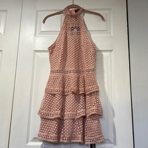 Pretty little things dress